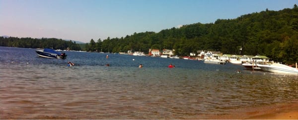 Newfound Lake by null