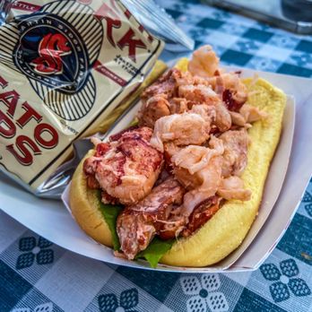 Roy Moore Lobster - Lobster Roll - Seafood Near Me - Rockport, Massachusetts Roy Moore Lobster - Lobster Roll - Seafood Near Me - Rockport, Massachusetts