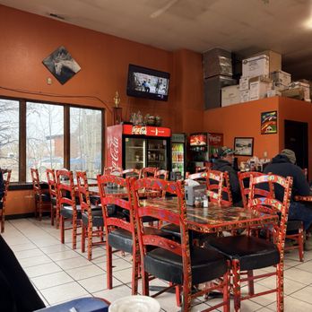 Carniceria La Perla - Eating area - Mexican Near Me - Silverthorne, Colorado Carniceria La Perla - Eating area - Mexican Near Me - Silverthorne, Colorado
