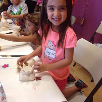 Color Me Mine - Color Me Mine birthday party - Paint-Your-Own Pottery Near Me - Henderson, Nevada