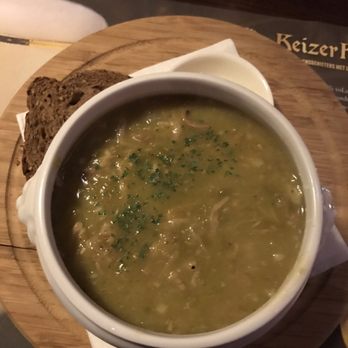 Eetcafé D'n Ingel - Pea soup - Cafes Near Me - Valkenburg, LI