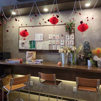 Spring Hill - Counter seating and featured drinks - Coffee & Tea Near Me - New York, New York Spring Hill - Counter seating and featured drinks - Coffee & Tea Near Me - New York, New York