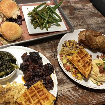 Wolf River Brisket - Southern Near Me - Germantown, Tennessee