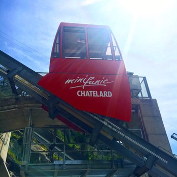 Verticalp Emosson - Cable Cars Near Me - Finhaut, VS