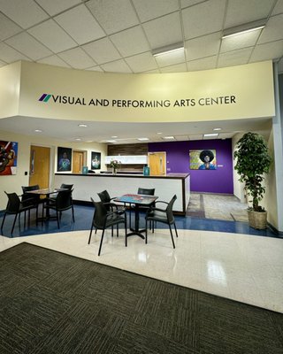 VAPA Center by null