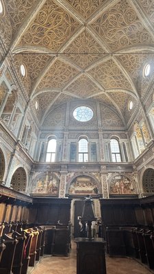 Chiesa di San Maurizio al Monastero Maggiore by null