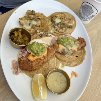 Black Pork - Tacos - American Near Me - Long Beach , California
