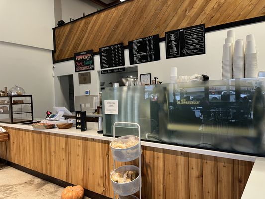 Local Grind Coffee + Cafe by null