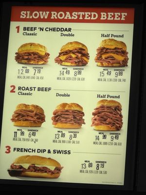 Arby's by null