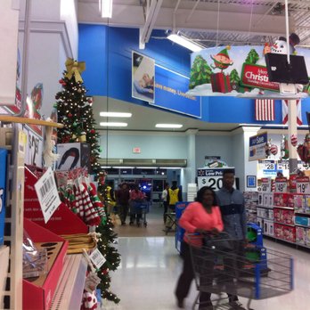 Walmart Supercenter - Managers standing around and laughing and talking while the store looked a mess without adequate staff - including nasty restrooms. - Department Stores Near Me - Birmingham, Alabama