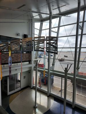 Milwaukee Mitchell International Airport by null