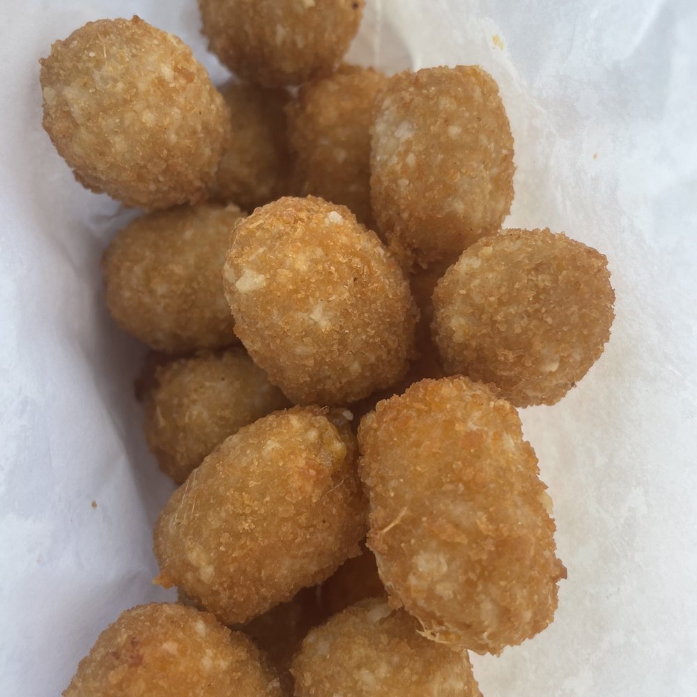 Son's Charburgers - a pile of fried food - New American Near Me - Wagoner, Oklahoma Son's Charburgers - a pile of fried food - New American Near Me - Wagoner, Oklahoma