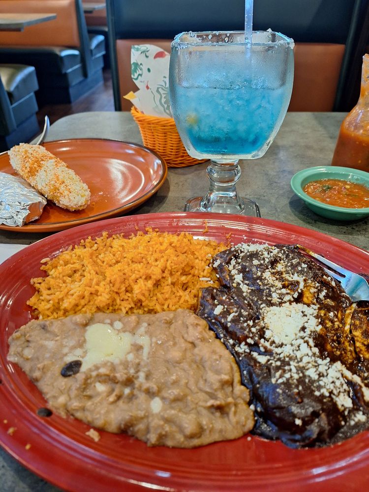 Moctezumas Taqueria