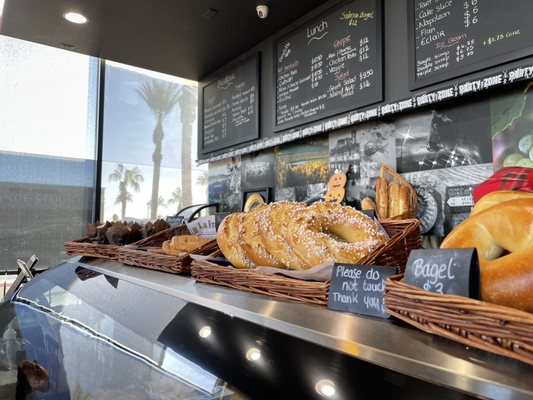 Burgundy French Bakery Cafe Bistro by null