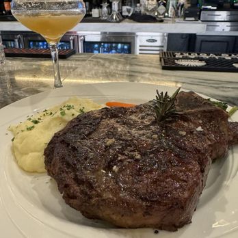 Duke's Steakhouse - USDA PRIME 22oz Ribeye - Steakhouses Near Me - Sparks, Nevada Duke's Steakhouse - USDA PRIME 22oz Ribeye - Steakhouses Near Me - Sparks, Nevada