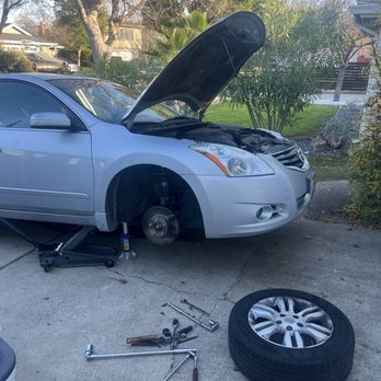 Mobile Mechanic SDG - Auto Repair Near Me