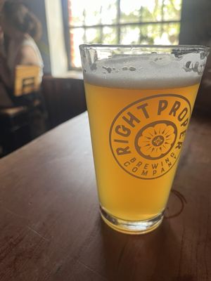 Right Proper Brewing Co. Brookland Production House + Tasting Room by null