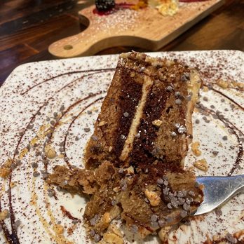 The Mill Steakhouse + Spirits - Banana chocolate - Sports Bars Near Me - Milton, Washington The Mill Steakhouse + Spirits - Banana chocolate - Sports Bars Near Me - Milton, Washington