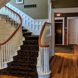 The Inn on Ferry Street - Entry hall, Roehm House