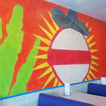 Taqueria Juanito's - Wall art - Mexican Near Me - Tucson, Arizona