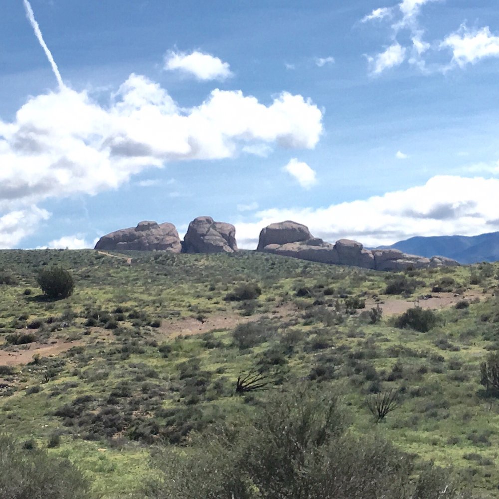 Three Sisters Rock - Landmarks & Historical Buildings Near Me