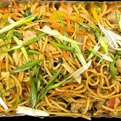 Unreal Curry - Chow-Mein Chicken