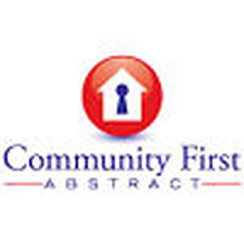Community First Abstract - Real Estate Services Near Me - Blue Bell, Pennsylvania Community First Abstract - Real Estate Services Near Me - Blue Bell, Pennsylvania