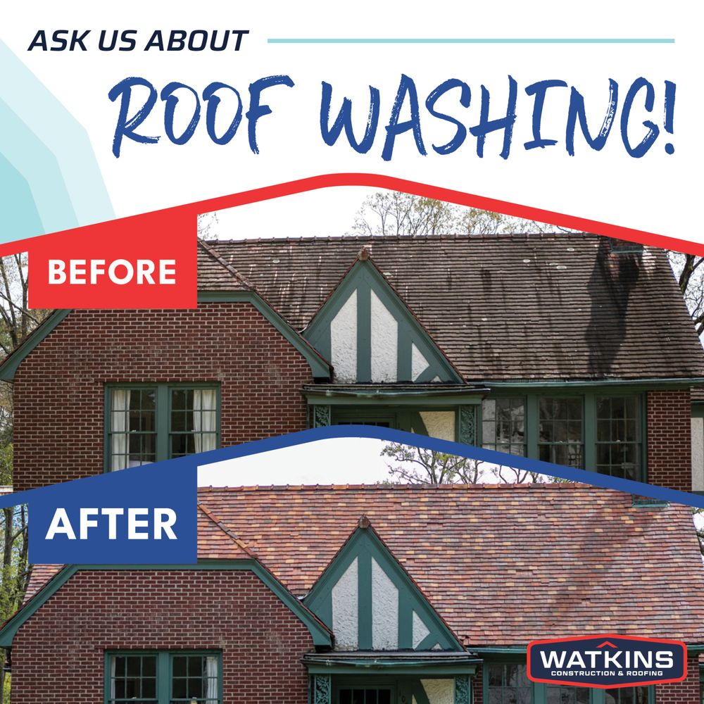 Slide of Watkins Construction & Roofing