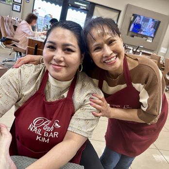 Posh Nail Bar - Nena & Kim the owner - Nail Salons Near Me - Tyler, Texas
