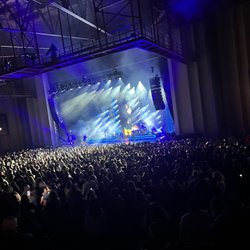 Rose Music Center At The Heights - View from section 207.