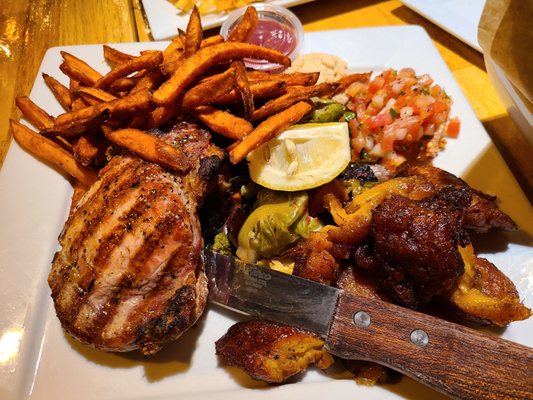 Bossa Nova Brazilian Cuisine by null