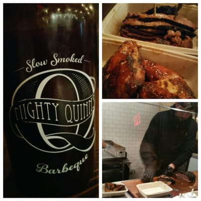 Mighty Quinn's Barbeque by null Mighty Quinn's Barbeque by null