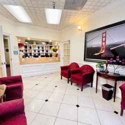 The Waiting Room.