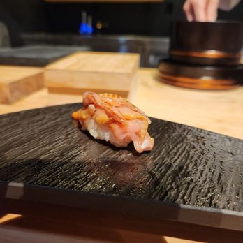 Amaterasu Sushi - Akagai - Sushi Bars Near Me - Honolulu, Hawaii