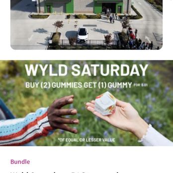 The Bright Spot - The online offer referenced in the review - Cannabis Dispensaries Near Me - Fairfield, California