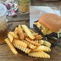 Cheese Burger Cheese Burger
