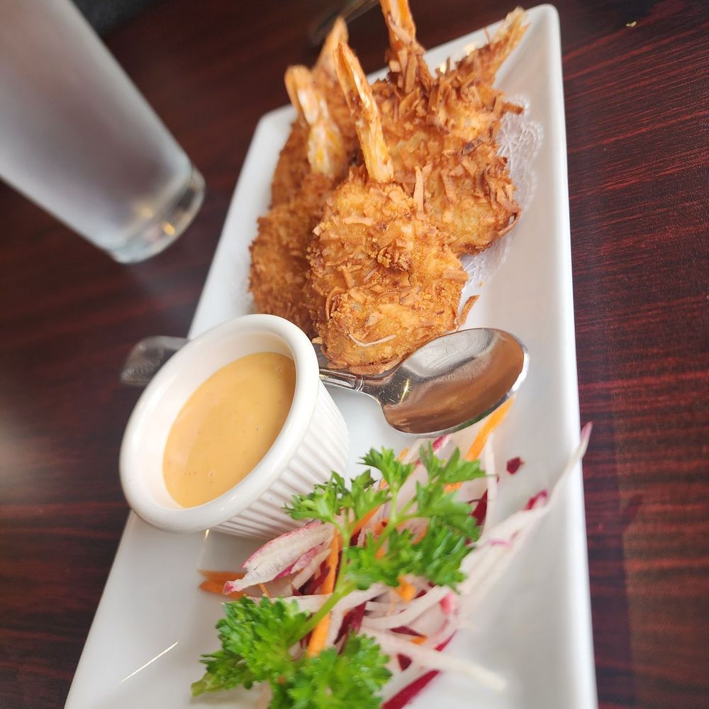 Pho Delight Thai Restaurant - Coconut shrimp - Thai Near Me - Willimantic, Connecticut Pho Delight Thai Restaurant - Coconut shrimp - Thai Near Me - Willimantic, Connecticut