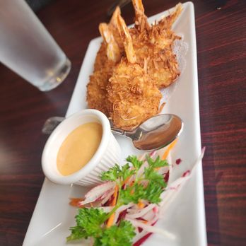 Pho Delight Thai Restaurant - Coconut shrimp - Thai Near Me - Willimantic, Connecticut