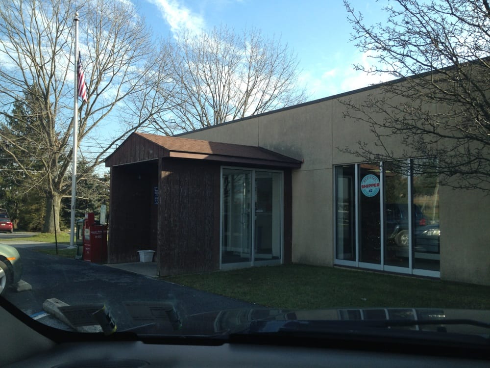 US POST OFFICE 217 S Lancaster St, Jonestown, Pennsylvania Post