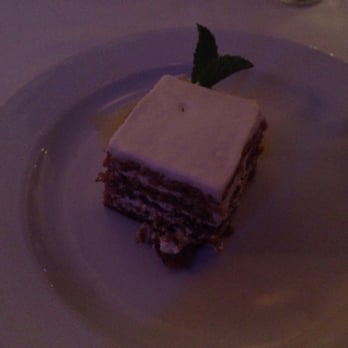 Ocean Prime - Carrot cake - Seafood Near Me - Orlando, Florida Ocean Prime - Carrot cake - Seafood Near Me - Orlando, Florida