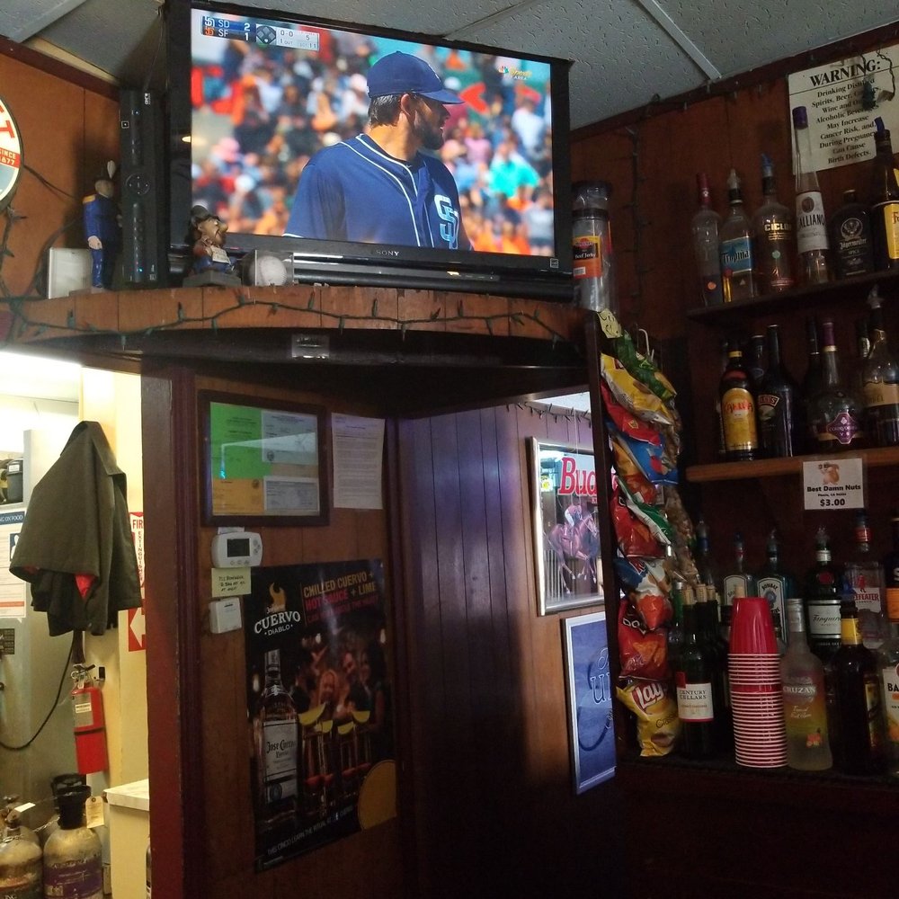 Club Tac - Dive Bars Near Me - Crockett, California Club Tac - Dive Bars Near Me - Crockett, California