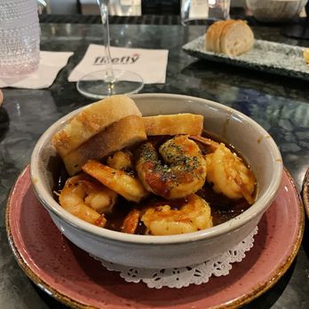 Firefly Tapas Kitchen + Bar - Camarones a la Diabla - Tapas/Small Plates Near Me - Las Vegas, Nevada