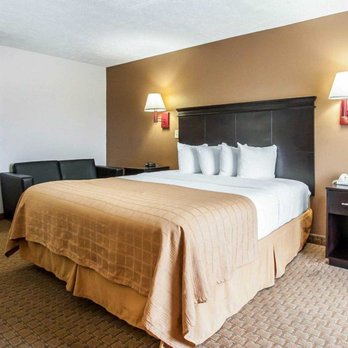 Quality Inn Savannah South - Hotels Near Me - Savannah, Tennessee