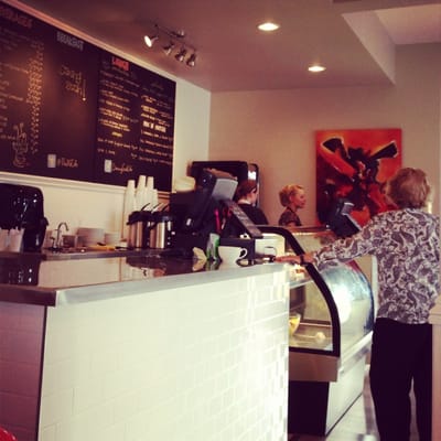 Dancing Goat Cafe & Bakery by null