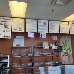 MD Bagel Fragel - Menu