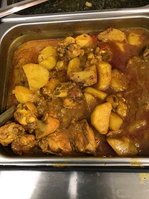 Christa-Bells Caribbean Cusine by null