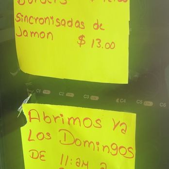 Taqueria El Amigo - Other stuff they make - Tacos Near Me - Arden, North Carolina Taqueria El Amigo - Other stuff they make - Tacos Near Me - Arden, North Carolina