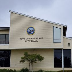 Orange County Sheriff Department - The front of police dept