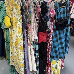 The Retro Fit - Styles range from comfy and casual to elegant stage wear and formals.