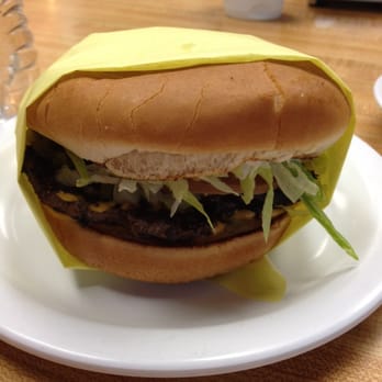 Fat Boy - Cheese boyger - Burgers Near Me - Las Vegas, Nevada